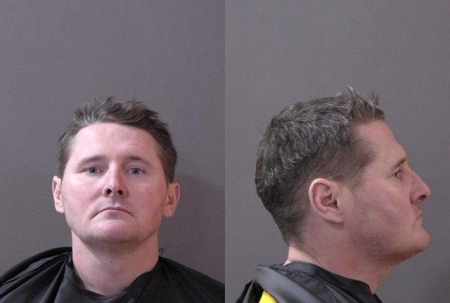 Booking photo of Rickey Cinamon