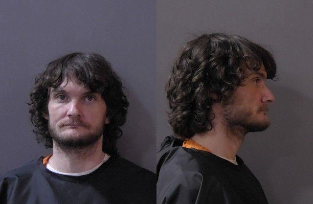 Booking photo of Sean Reason