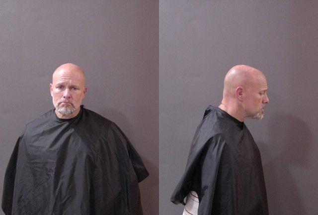 Booking photo of Jay Whitsitt