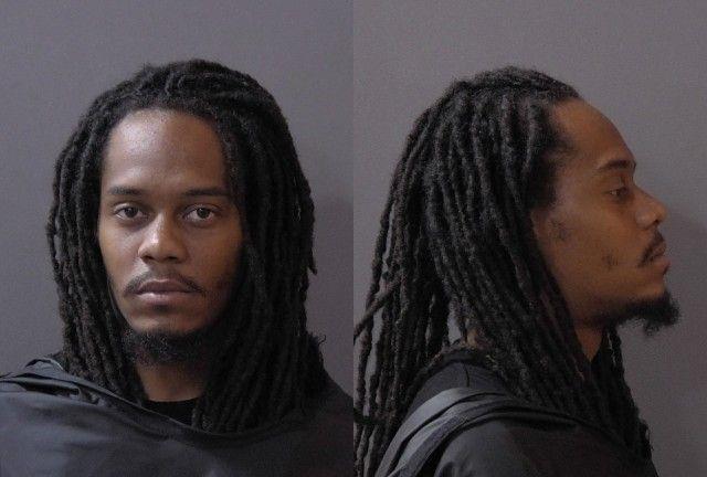 Floyd Smith booking photo
