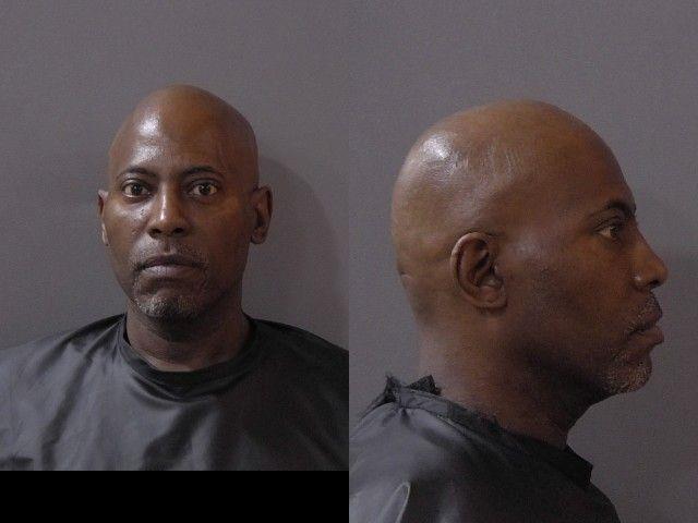 Booking photo of Willie Hodges