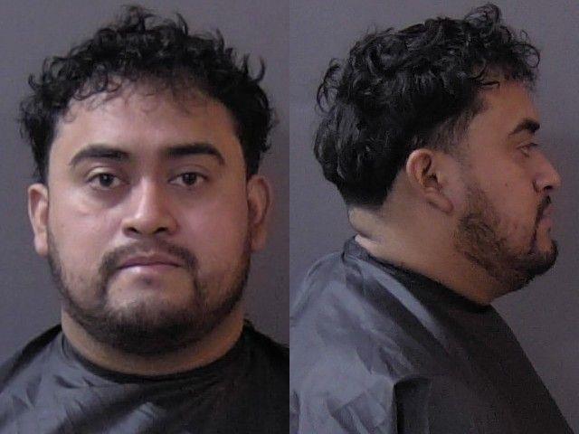 Booking photo of Rony Flores-sanchez