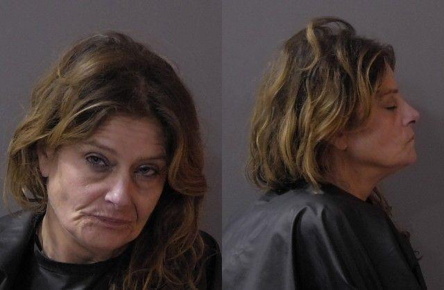 Booking photo of Anngelic Leclair