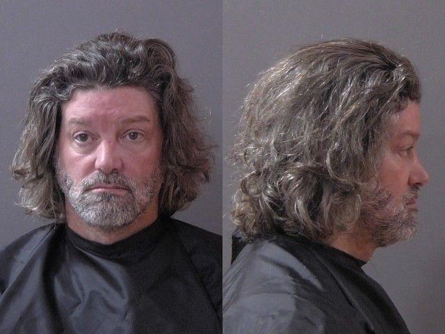 Booking photo of Jason O'neal