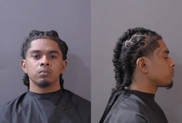 Abel Luna booking photo
