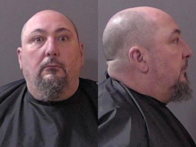 Booking photo of Michael Duggins