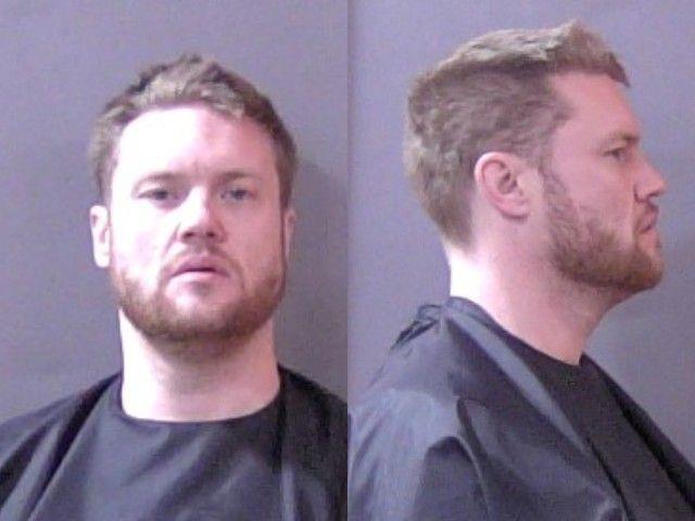 Booking photo of William Heritage