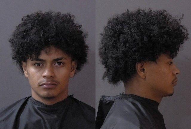 Booking photo of Jeferson Funez-cruz