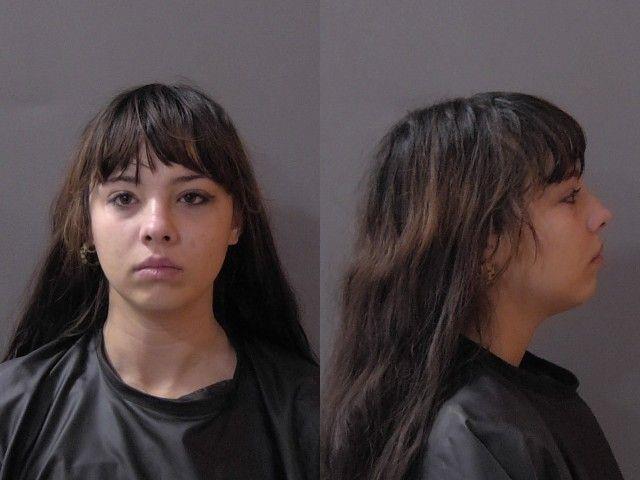 Booking photo of Alexandra Lazar