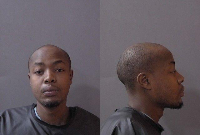 Booking photo of Michael Makori