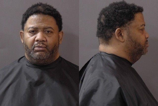 Booking photo of Sean Smith
