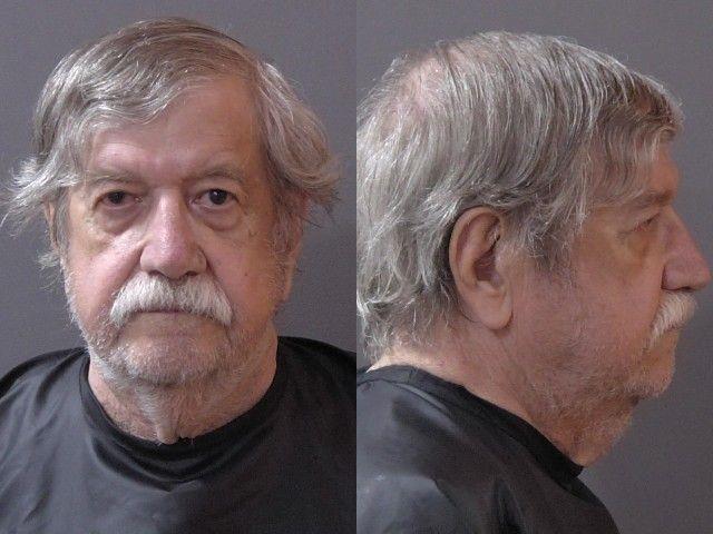 Booking photo of Herman Ewing
