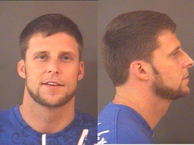Booking photo of Kerry Smith