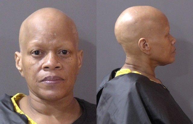 Booking photo of Dionne Grooms