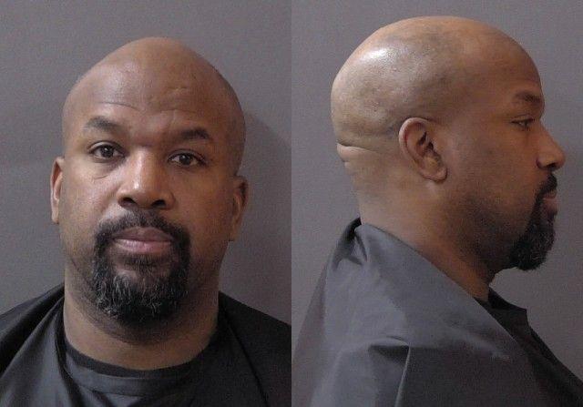 Ryan Gold booking photo