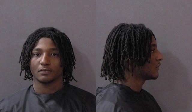 Booking photo of Braelon Conwell