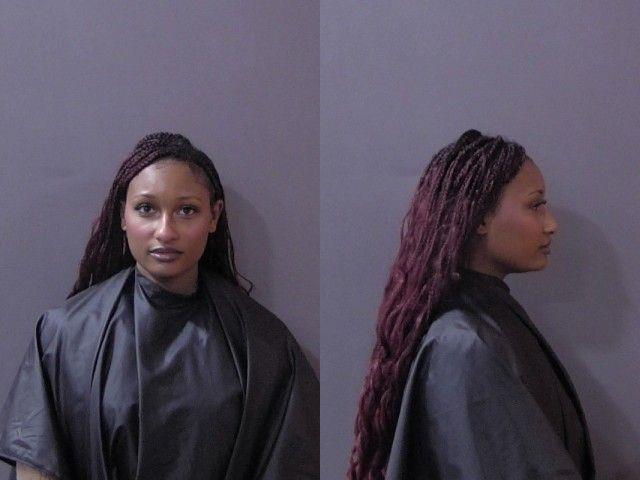 Booking photo of Ja Washington