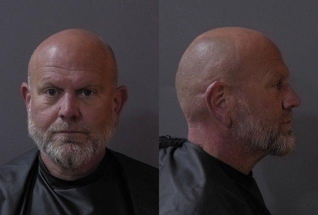 Booking photo of Rodney Cain