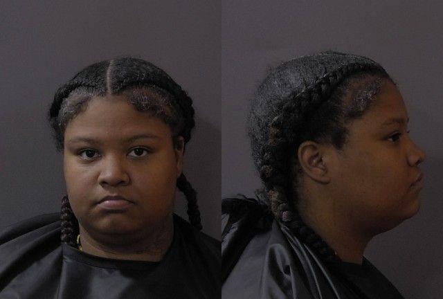 Booking photo of Deonyae Hardiman