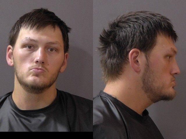 Booking photo of Devon Garber