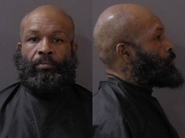 Booking photo of Darrell Johnson