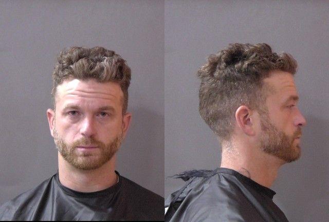 Booking photo of Brandon Sheets