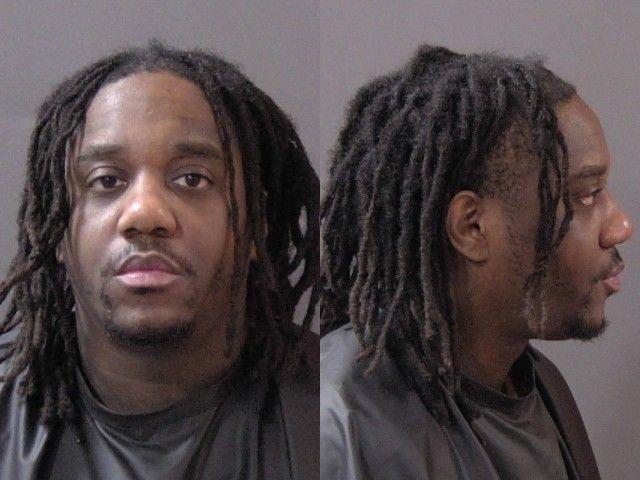 Booking photo of Terrance Williams