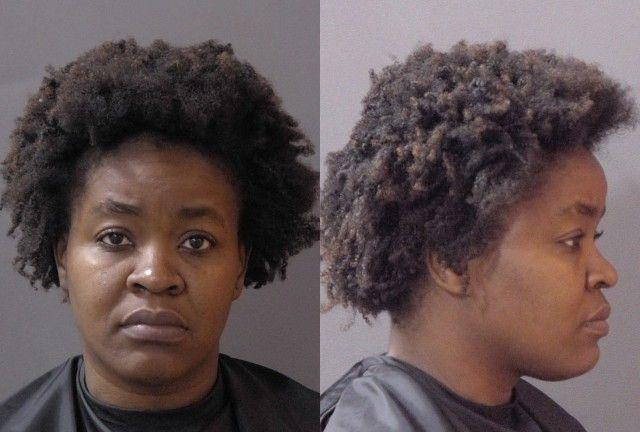 Booking photo of Marie Lebo-carlock