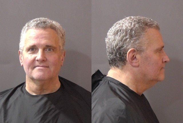 Booking photo of Richard Creedon