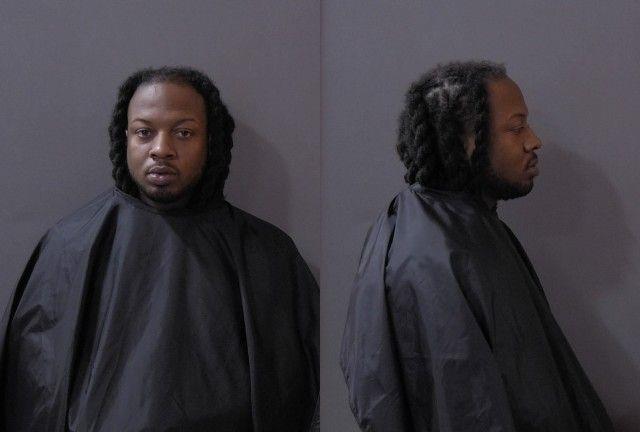 Terrance Mallory booking photo