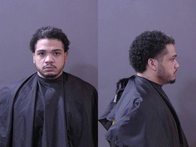 Booking photo of Bryan Garcia
