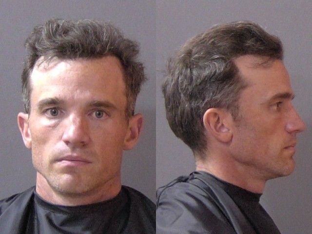 Booking photo of Nicholas Yonts