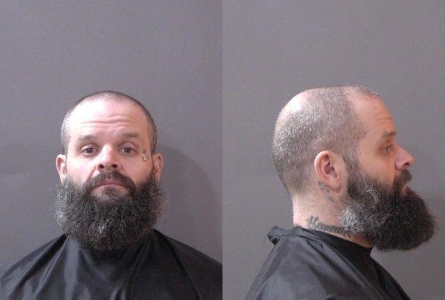 Booking photo of Derrick Denson