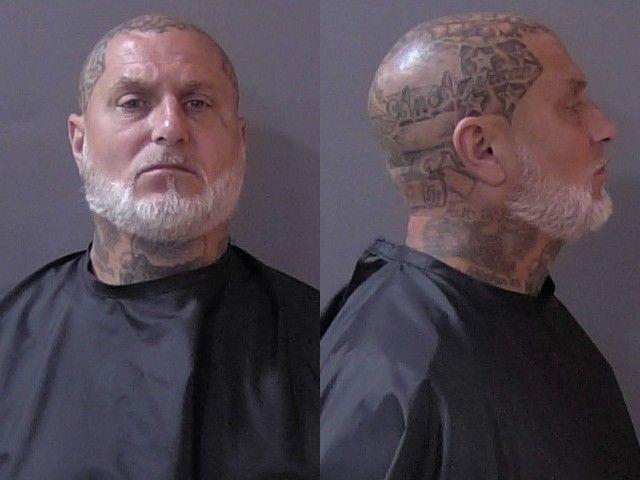 Booking photo of Thomas Dixon