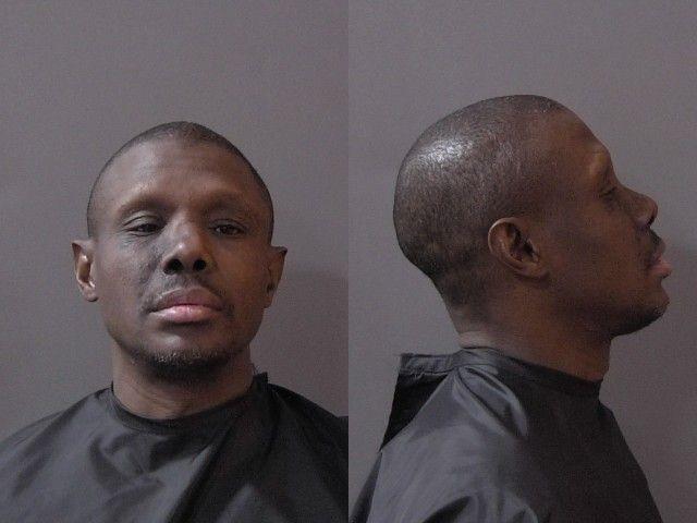 Booking photo of Gary Watts
