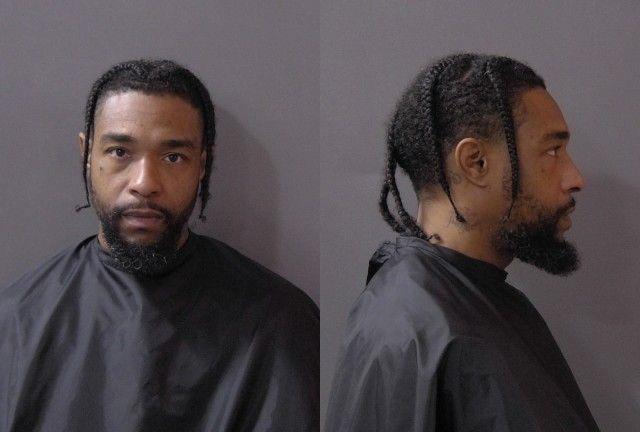 Booking photo of Jc Taylor