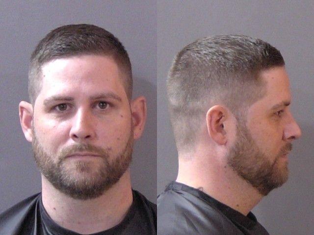 Booking photo of Nolan Carver