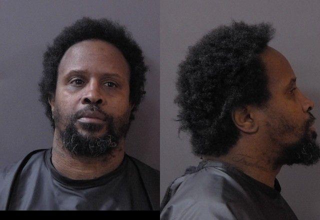 Booking photo of Jamal Morris