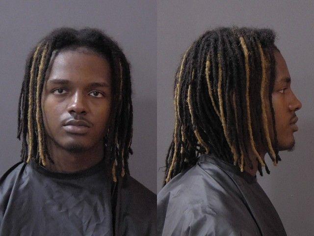 Isaiah Broshers booking photo