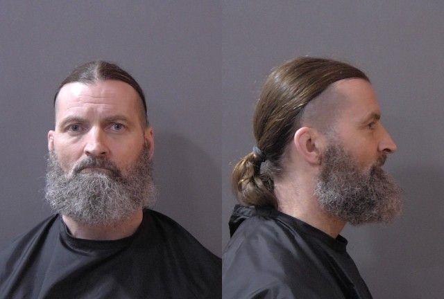 Booking photo of Brandon Lock