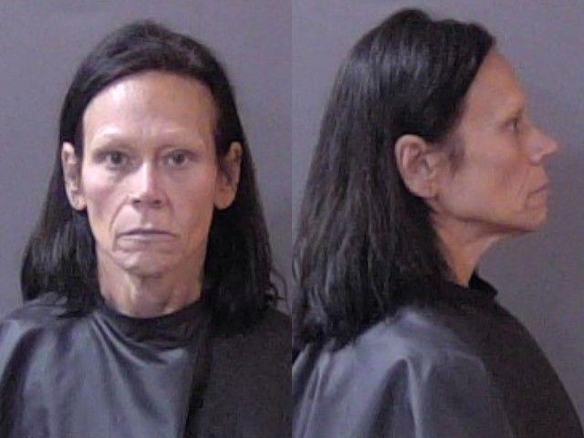 Booking photo of Kelly Lenard