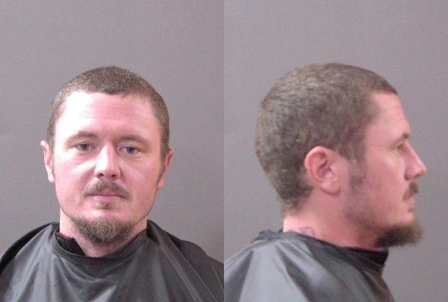 Booking photo of Austin Horn