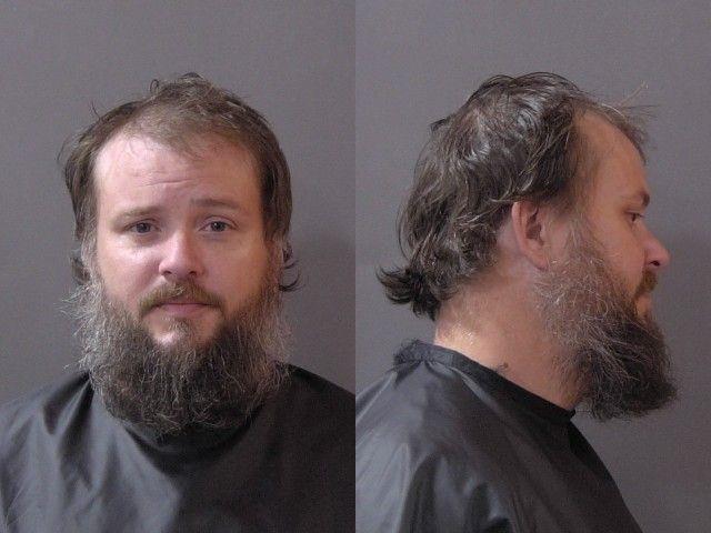 Booking photo of Johnathan Guy