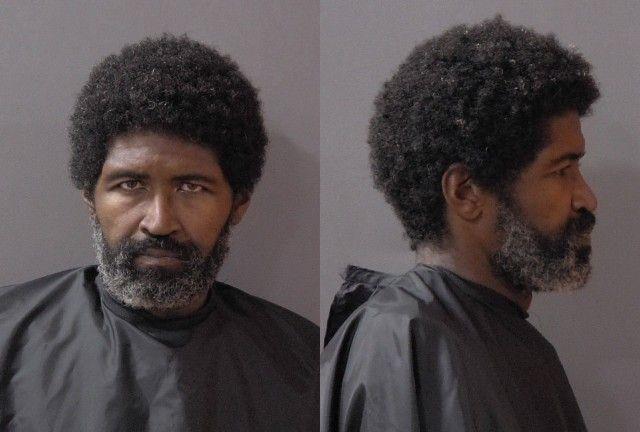 Booking photo of Michael Barksdale