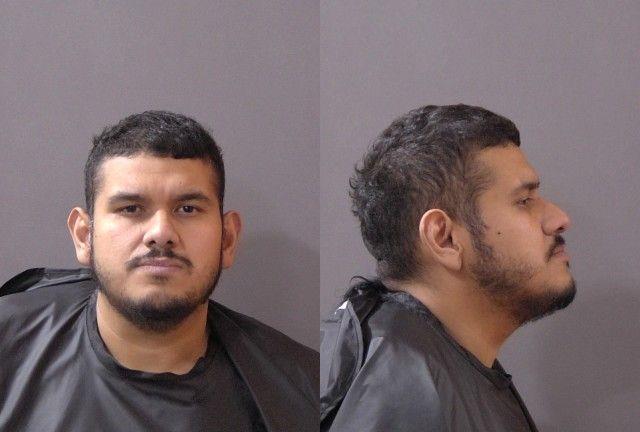 Booking photo of Victor Garcia Herrera