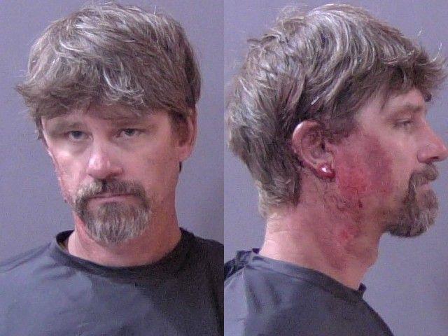Booking photo of Anthony Goodwin
