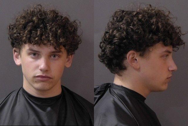 Booking photo of Titan Howell