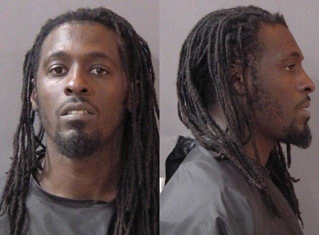 Booking photo of Isaiah Christy