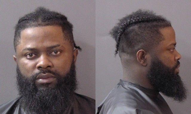 Booking photo of Pelend Chery