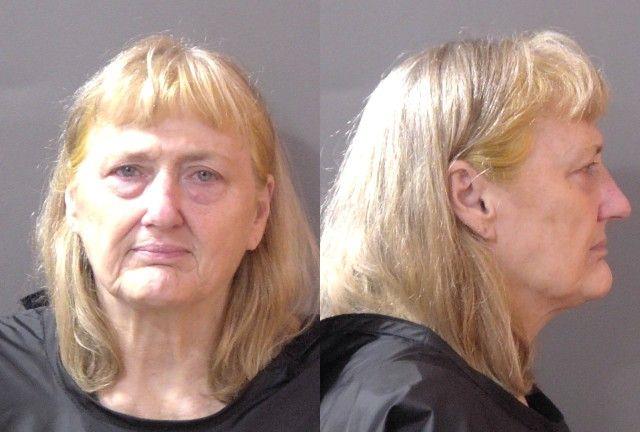 Booking photo of Marlena Miller